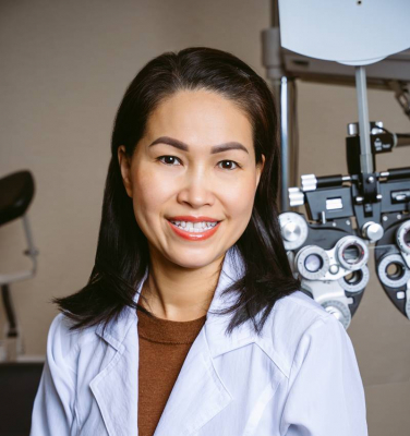 Dr. Huong Vu, OD